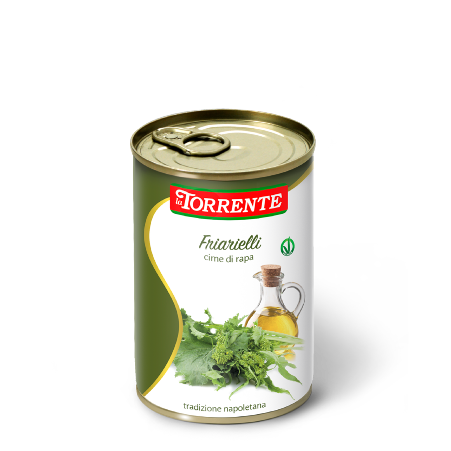 Friarielli La Torrente